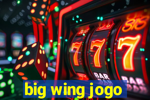 big wing jogo
